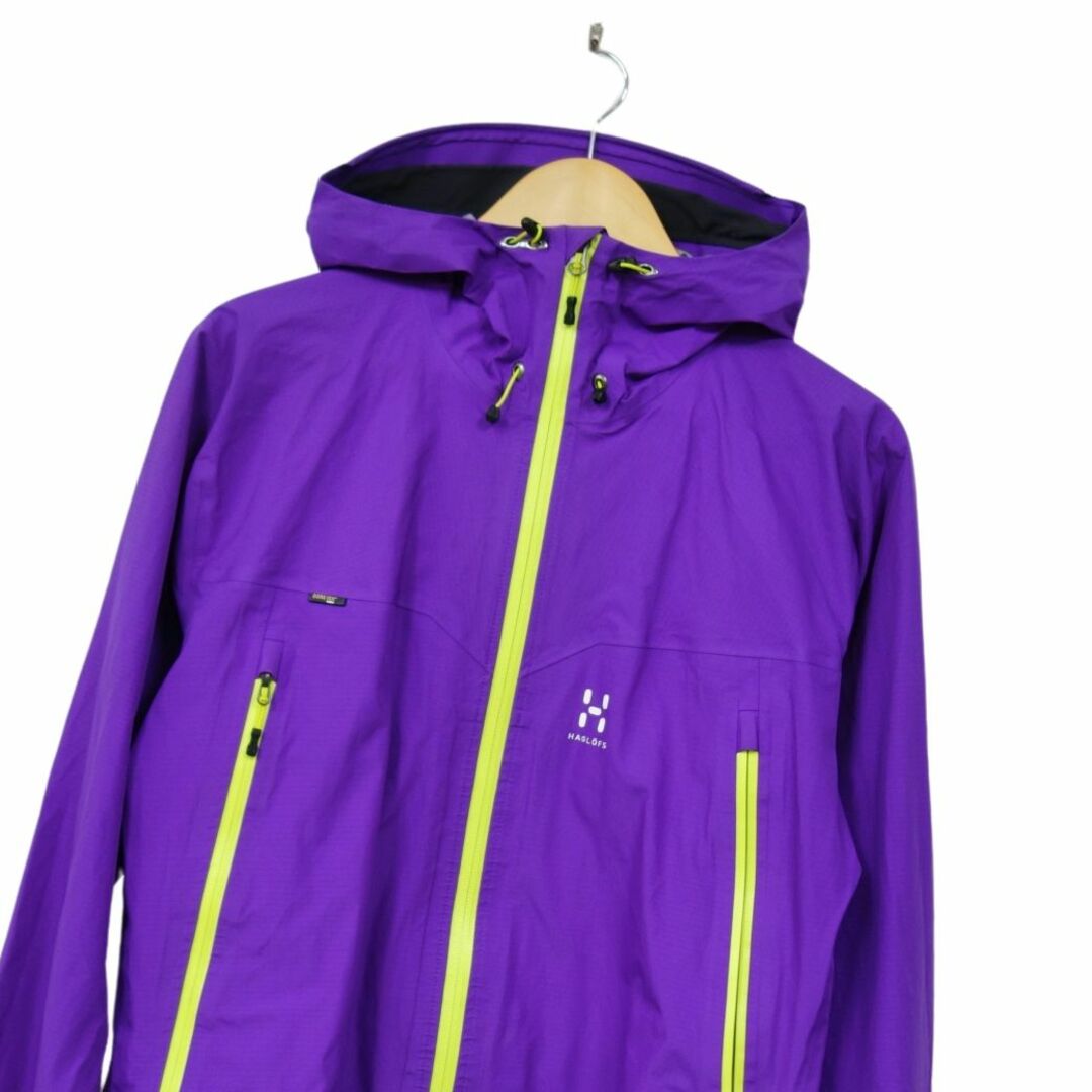 Haglofs - ホグロフス HAGLOFS TILTA JACKET ゴアテックス GORE Haglofs - ホグロフス HAGLOFS TILTA JACKET ゴアテックス GORE