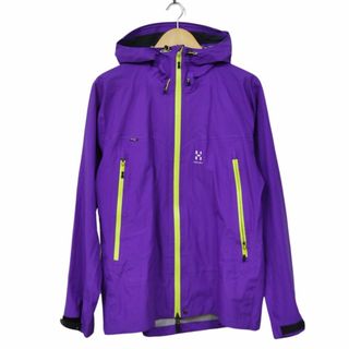 ホグロフス(Haglofs)のホグロフス HAGLOFS TILTA JACKET ゴアテックス GORE-TEX レインウェア シェル ジャケット メンズ 登山 キャンプ アウトドア(登山用品)