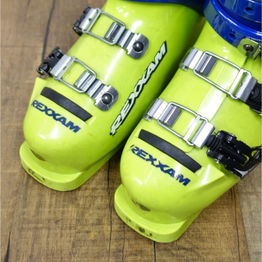 【ラッピング無料】 REXXAM 24cm パワーレックス M100 POWERREX REXXAM レグザム - 24.0cm
