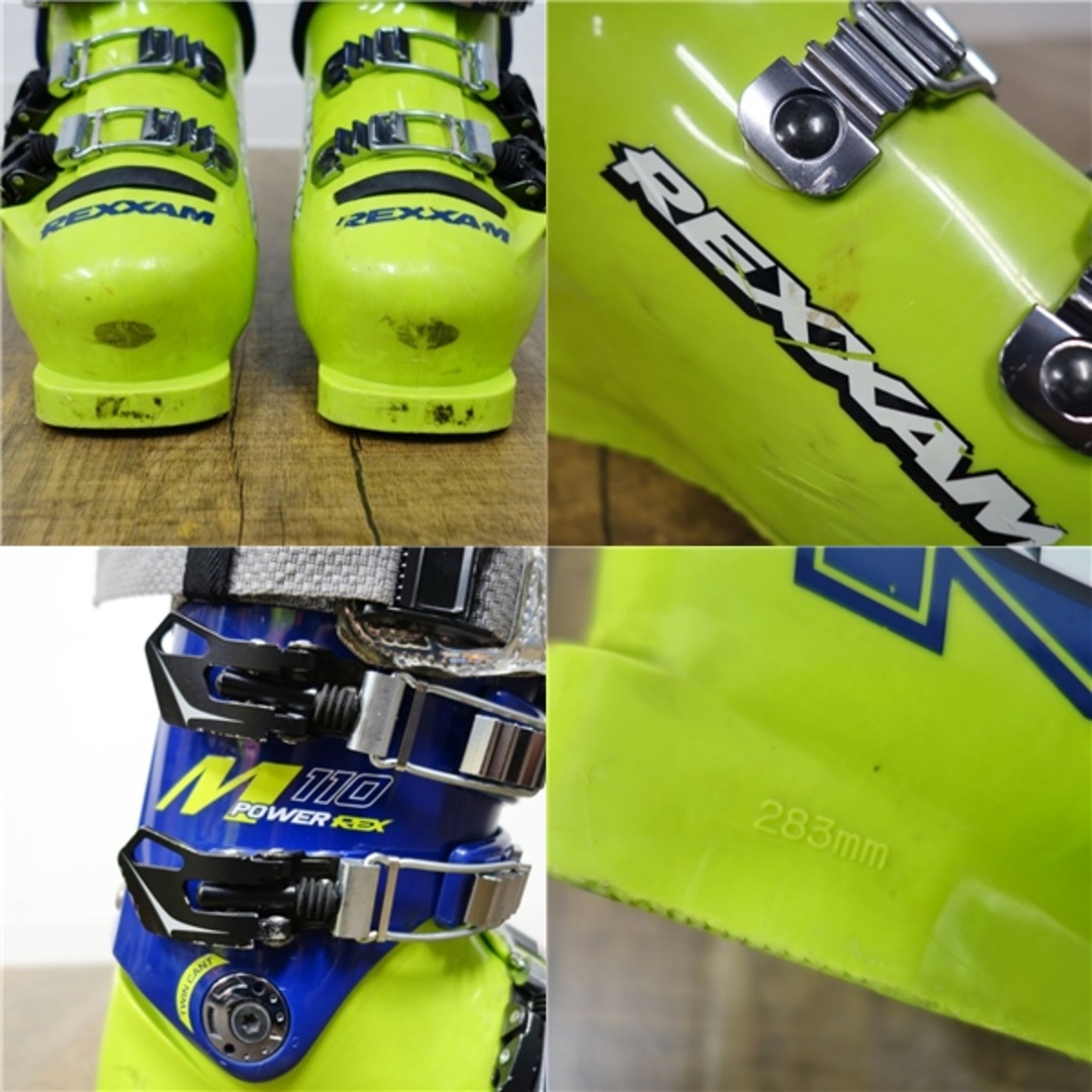 REXXAM - レグザム REXXAM POWERREX M100 パワーレックス 24cm REXXAM - レグザム REXXAM POWERREX M100 パワーレックス 24cm