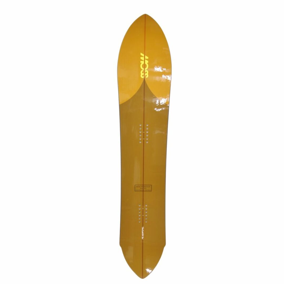 美品 モス スノースティック MOSS SNOWSTICK WING PIN 54 美品 モス スノースティック MOSS SNOWSTICK WING PIN 54