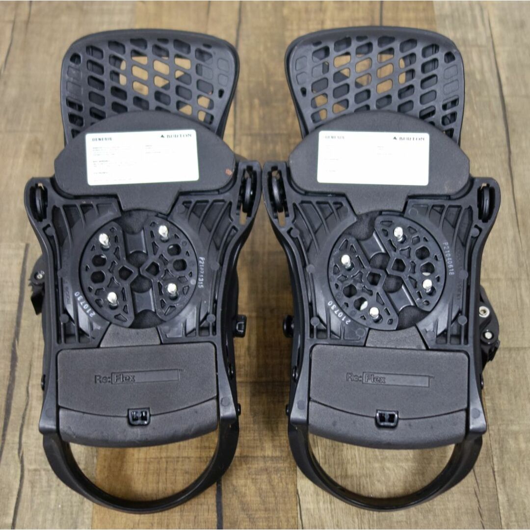 BURTON - バートン BURTON スノーボード バインディング Genesis BURTON - バートン BURTON スノーボード バインディング Genesis