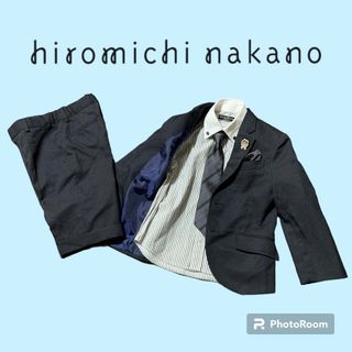 ヒロミチナカノ(HIROMICHI NAKANO)の【SALE 5280→3400】hiromichinakano ヒロミチナカノ(ドレス/フォーマル)