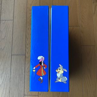 ディズニー(Disney)のィズニー英語システム  宝箱&アクティビティBOX(絵本/児童書)