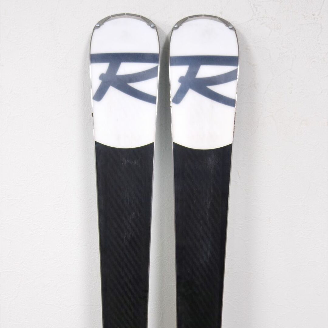 ROSSIGNOL(ロシニョール)のロシニョール ROSSIGNOL SUPER VIRAGE IV スーパービラージュ4 167cm ビンディング LOOK XPRESS11 ゲレンデ アルペン スキー アウトドア スポーツ/アウトドアのスキー(板)の商品写真