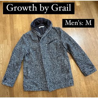 アベイル(Avail)の※プロフ必読★美品★ Growth by Grail  メンズ コート Mサイズ(その他)