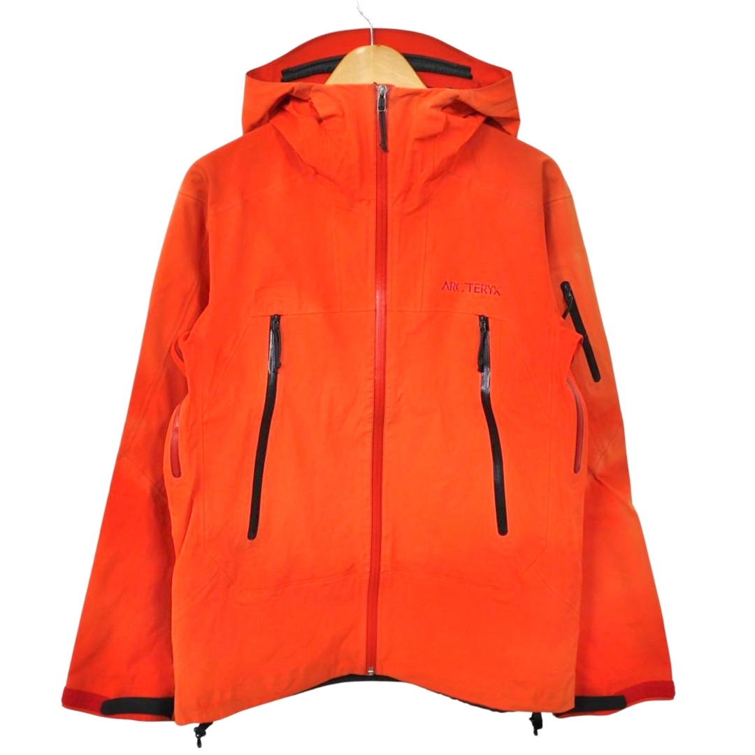 ARC'TERYX - アークテリクス ARC'TERYX ALPHA LT JACKET CA34438 ARC'TERYX - アークテリクス ARC'TERYX ALPHA LT JACKET CA34438