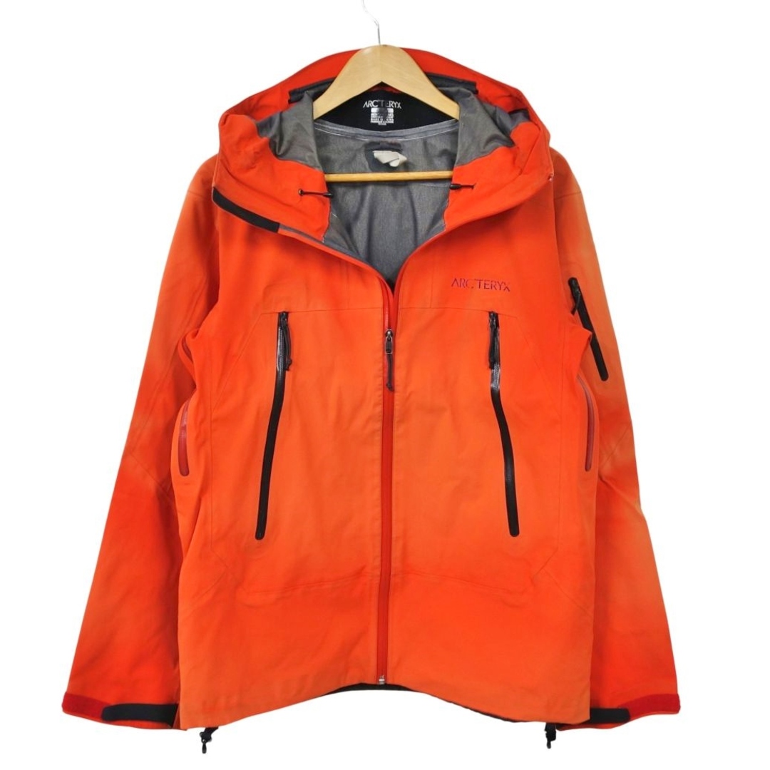 ARC'TERYX - アークテリクス ARC'TERYX ALPHA LT JACKET CA34438 ARC'TERYX - アークテリクス ARC'TERYX ALPHA LT JACKET CA34438