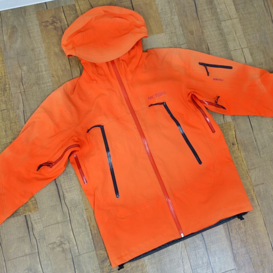 ARC'TERYX - アークテリクス ARC'TERYX ALPHA LT JACKET CA34438 ARC'TERYX - アークテリクス ARC'TERYX ALPHA LT JACKET CA34438