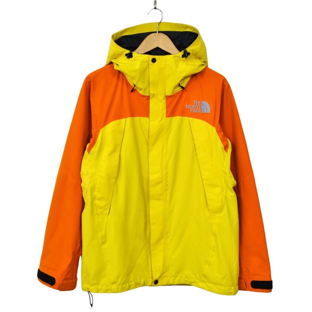 カラー-ザ ノースフェイス THE NORTH FACE MOUNTAIN JACKET マウンテンジャケット GORE-TEX ゴアテックス ハードシェル 登山 スキー ウェア アウトドア