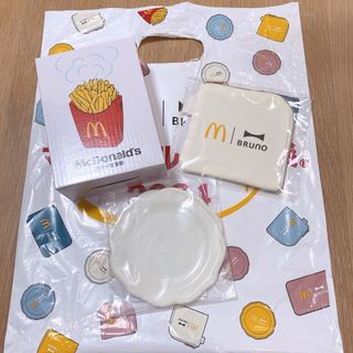 マクドナルド(マクドナルド)のマクドナルド2024年福袋(クーポン券、ブランケット無し)(フード/ドリンク券)