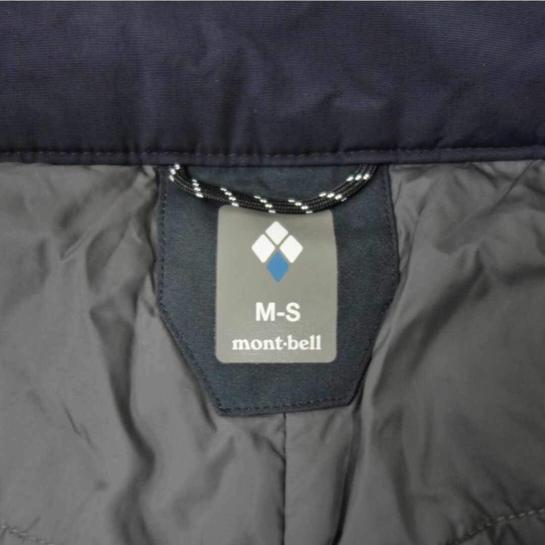 モンベル mont-bell ドライテックインシュレーテッド ライトパンツ 1102506 メンズ スノースポーツ用パンツ 登山 スキー ウェア  アウトドア