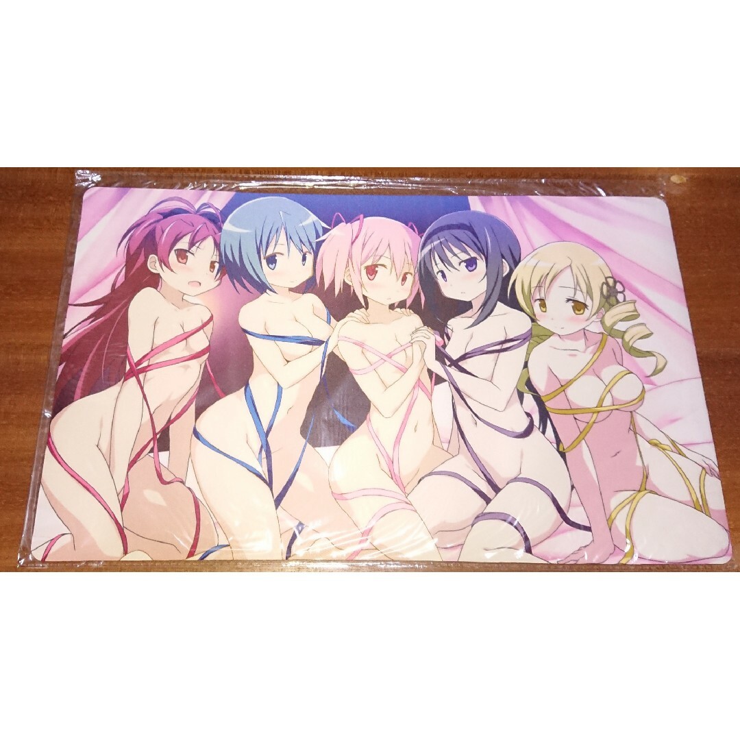 鹿目まどか 美樹さやか 暁美ほむら 巴マミ 佐倉杏子 プレイマットの通販 by マック|ラクマ 鹿目まどか 美樹さやか 暁美ほむら 巴マミ 佐倉杏子 プレイマットの通販 by マック|ラクマ
