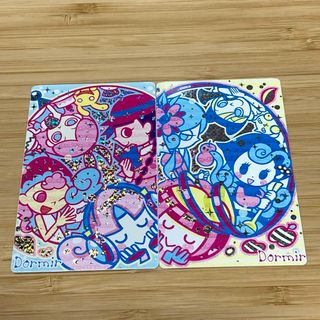 コナミ(KONAMI)のポップン pop’n music カードコネクト レア ロコ タタン アリシア(シングルカード)