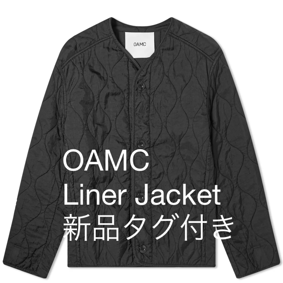 OAMC - OAMC Combat Liner Jacket ライナージャケット 新品の通販 by 