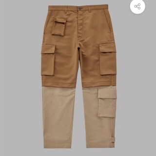 always out of stock COMBINATION PANTS(ワークパンツ/カーゴパンツ)