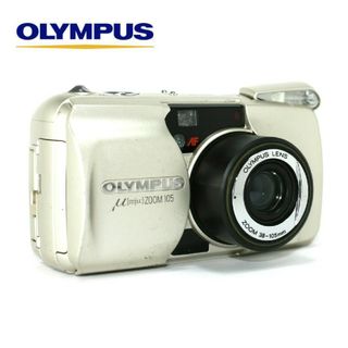 オリンパス フィルムカメラ（ゴールド/金色系）の通販 29点 | OLYMPUS