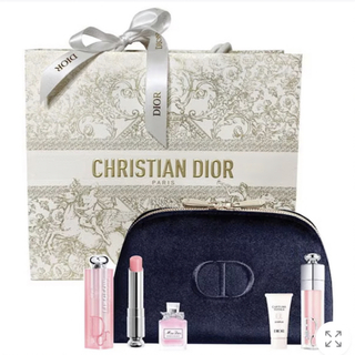 ディオール(Dior)のDior クリスマスコフレ(リップグロス)