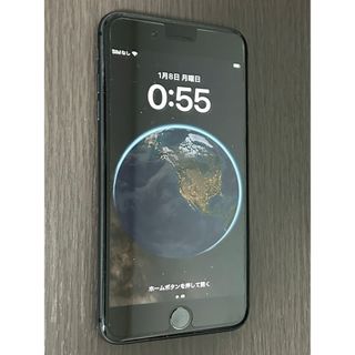 アップル(Apple)の【中古】 iPhone8Plus 256GB(スマートフォン本体)