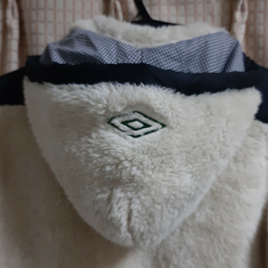 UMBRO(アンブロ)のUMBRO アンブロ ボアジャケット フリースジャケット M ポリエステル メンズのジャケット/アウター(その他)の商品写真