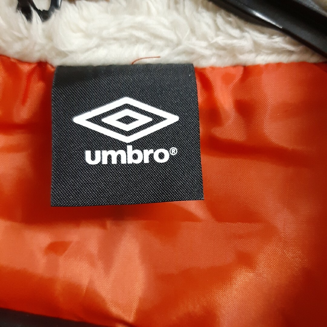 UMBRO(アンブロ)のUMBRO アンブロ ボアジャケット フリースジャケット M ポリエステル メンズのジャケット/アウター(その他)の商品写真