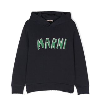 新品未使用　MARNI パーカー　カーキ