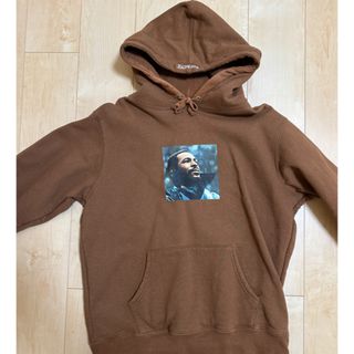 シュプリーム(Supreme)のSupreme Marvin Gaye Hooded Sweatshirt(パーカー)