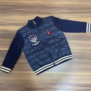 ポロ(POLO（RALPH LAUREN）)のPOLO リバーシブルジャケット(ジャケット/コート)