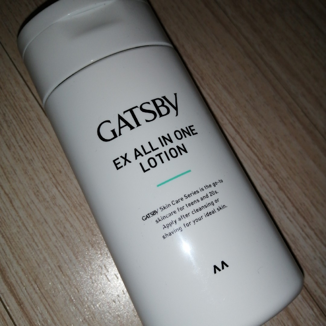 GATSBY(ギャツビー)のGATSBY(ギャツビー)　化粧水　EXオールインワンローション コスメ/美容のスキンケア/基礎化粧品(化粧水/ローション)の商品写真