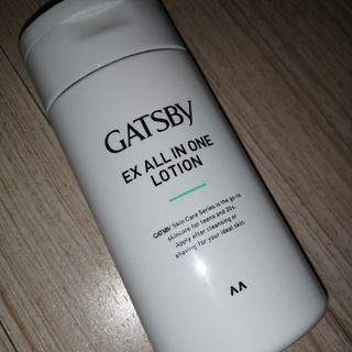 ギャツビー(GATSBY)のGATSBY(ギャツビー)　化粧水　EXオールインワンローション(化粧水/ローション)