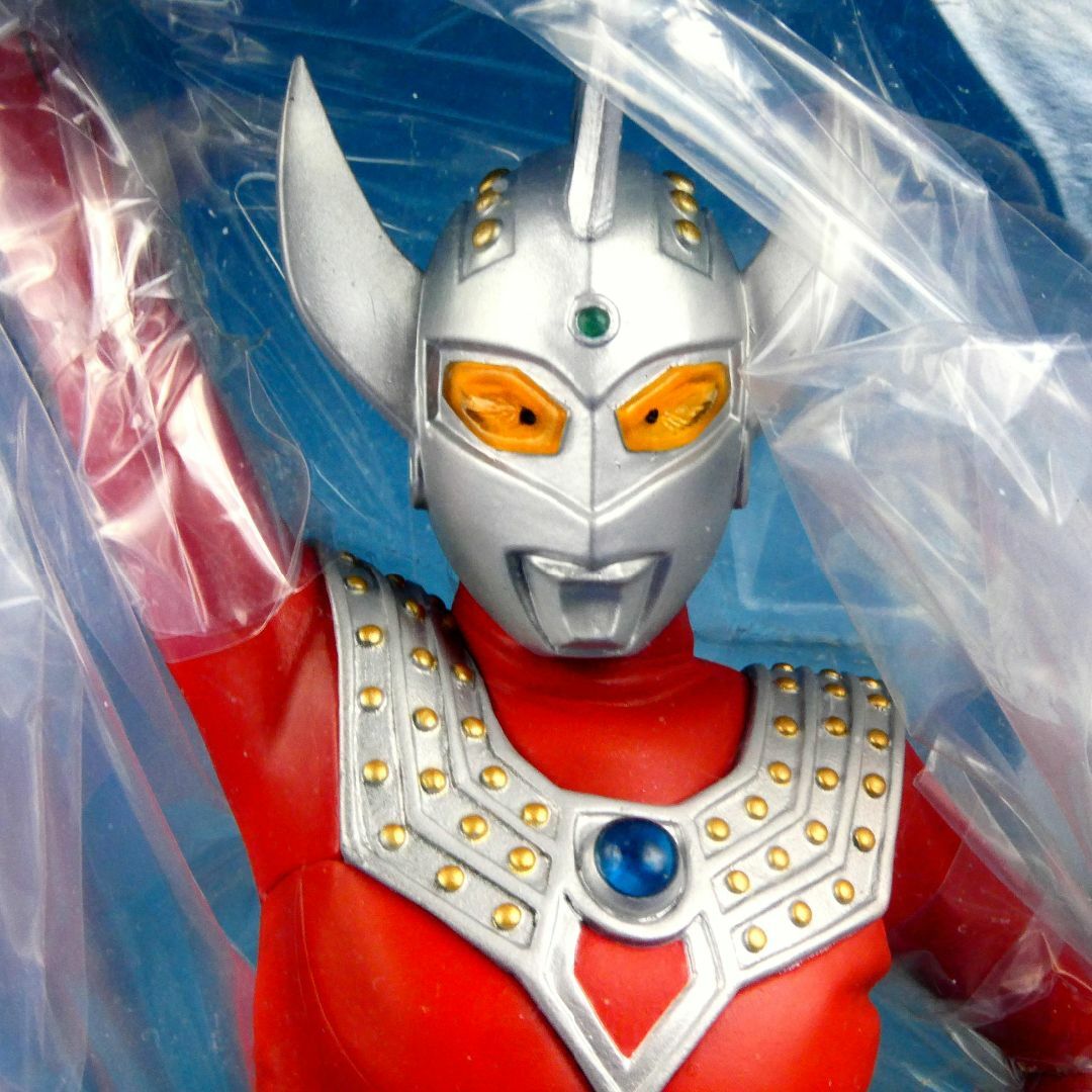 ウルトラマンタロウ★登場ポーズ★大怪獣シリーズ★フィギュア★エクスプラス★未使用