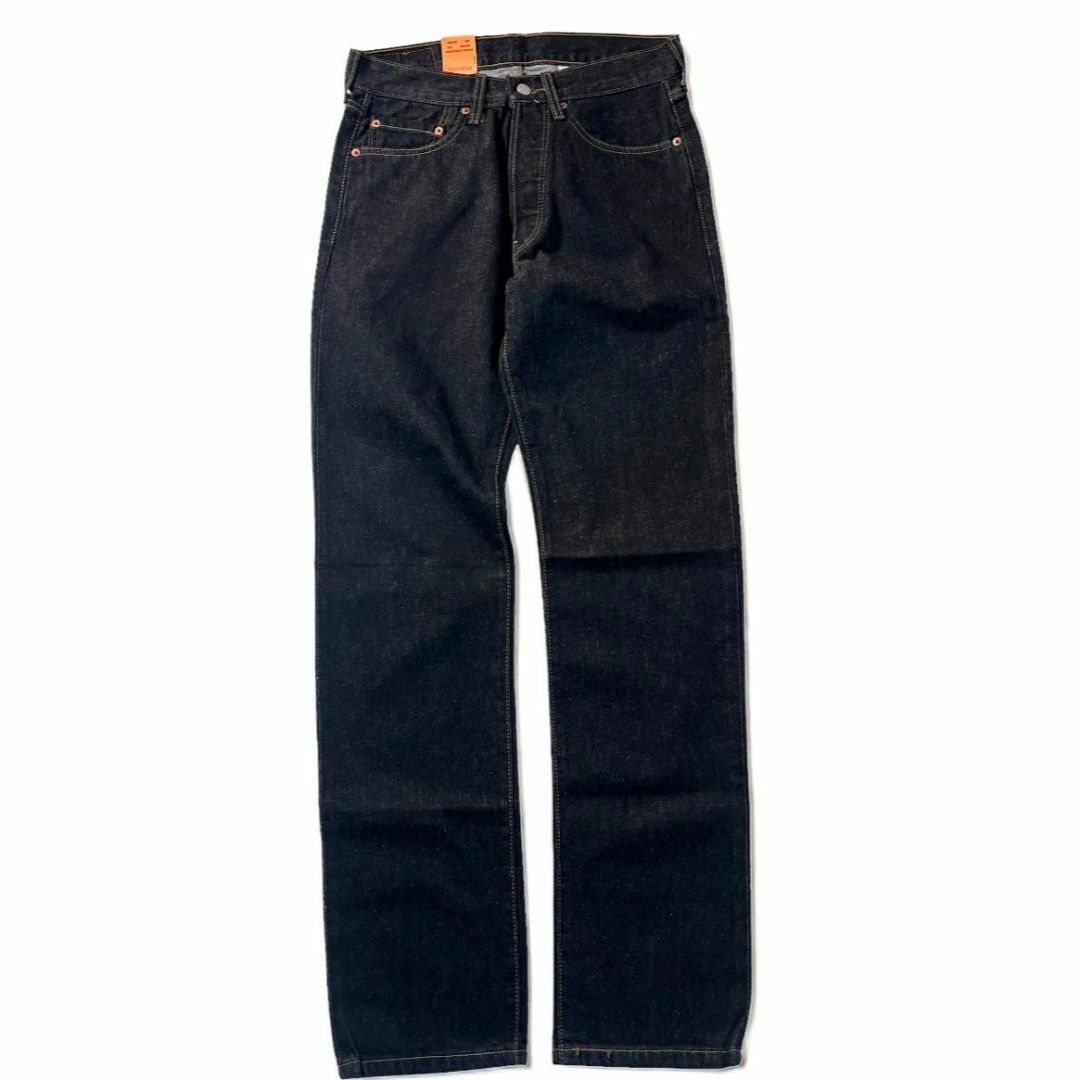 Levi's - 00s デッドストック Levi's 501 ブラックデニム 先染め Levi's - 00s デッドストック Levi's 501 ブラックデニム 先染め