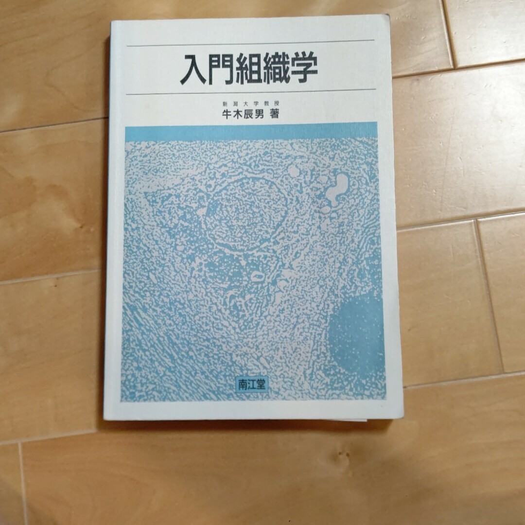 入門組織学　定価4858円　歯科医師　医師　国家試験 エンタメ/ホビーの本(健康/医学)の商品写真