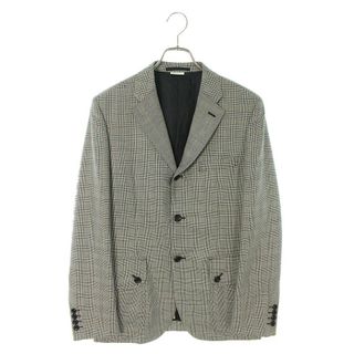 コムデギャルソン(COMME des GARCONS)のコムデギャルソンオム  DI-J040 AD2021千鳥格子ジャケット メンズ M(その他)