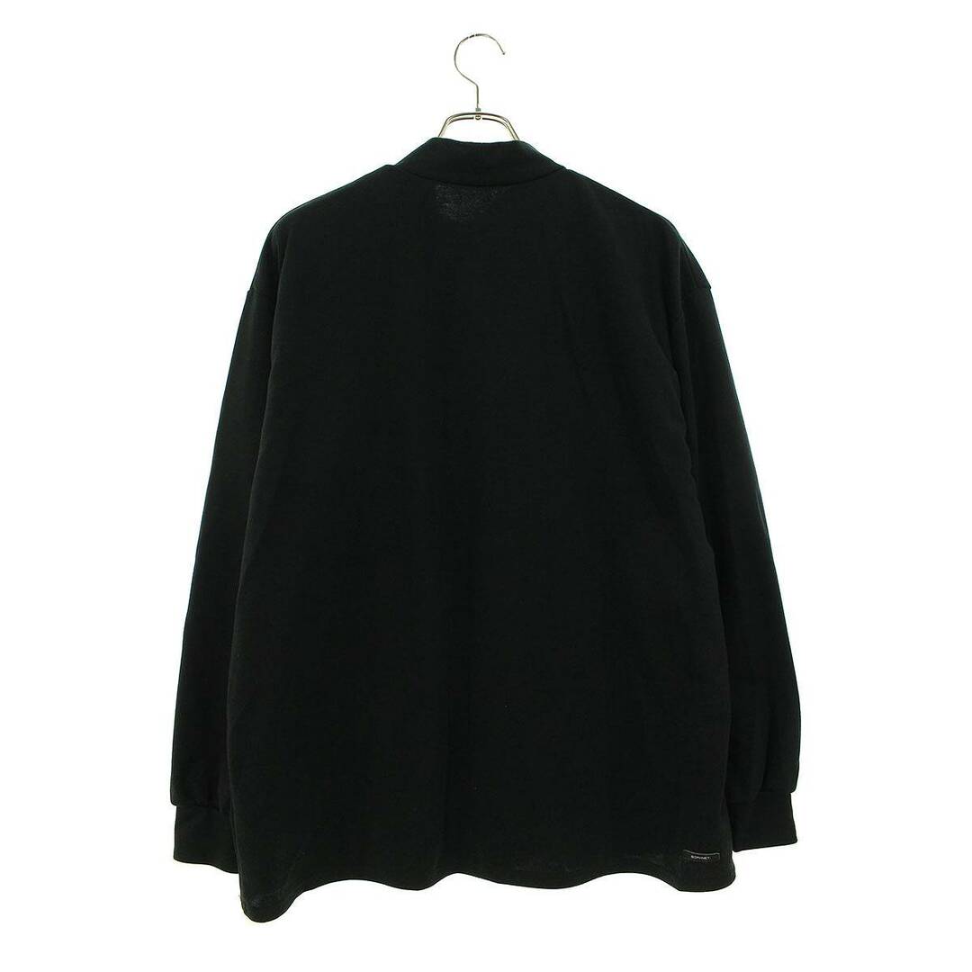 SOPH(ソフ)のソフ  22AW   SUPER BAGGY L/S MOCK NECK TEE SOPH-222037 スーパーバギーモックネック長袖カットソー メンズ L メンズのトップス(Tシャツ/カットソー(七分/長袖))の商品写真