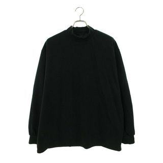 ソフ(SOPH)のソフ  22AW   SUPER BAGGY L/S MOCK NECK TEE SOPH-222037 スーパーバギーモックネック長袖カットソー メンズ L(Tシャツ/カットソー(七分/長袖))