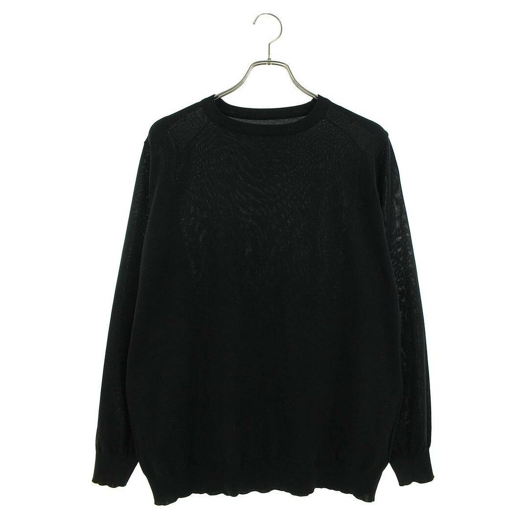 Tシャツ/カットソー(七分/長袖)テアトラ  CARTRIDGE KNIT CREW 18G - DELTAPEAK HOVER LAYERニット長袖カットソー メンズ 2