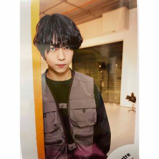 ジャニーズジュニア(ジャニーズJr.)の織山尚大くん　少年忍者  『Act ONE』グッズオフショット(アイドルグッズ)