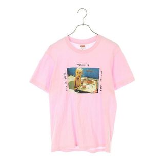 シュプリーム(Supreme)のシュプリーム  22SS  Gummo Bathtub Tee ガンモフォトプリントTシャツ メンズ S(Tシャツ/カットソー(半袖/袖なし))