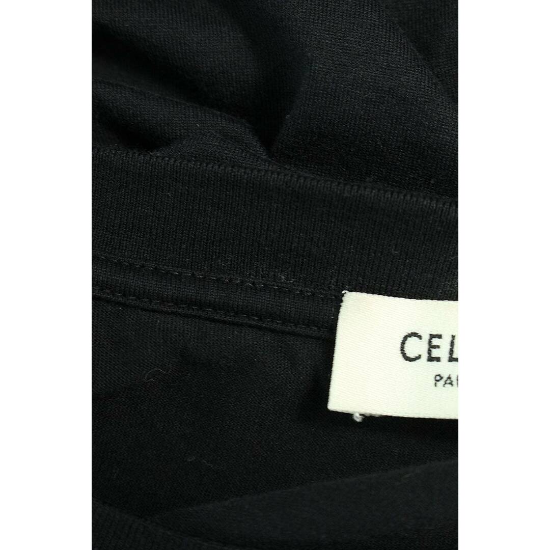 celine(セリーヌ)のセリーヌバイエディスリマン  2X45F671Q フォトプリントWAVEルーズTシャツ メンズ L メンズのトップス(Tシャツ/カットソー(半袖/袖なし))の商品写真