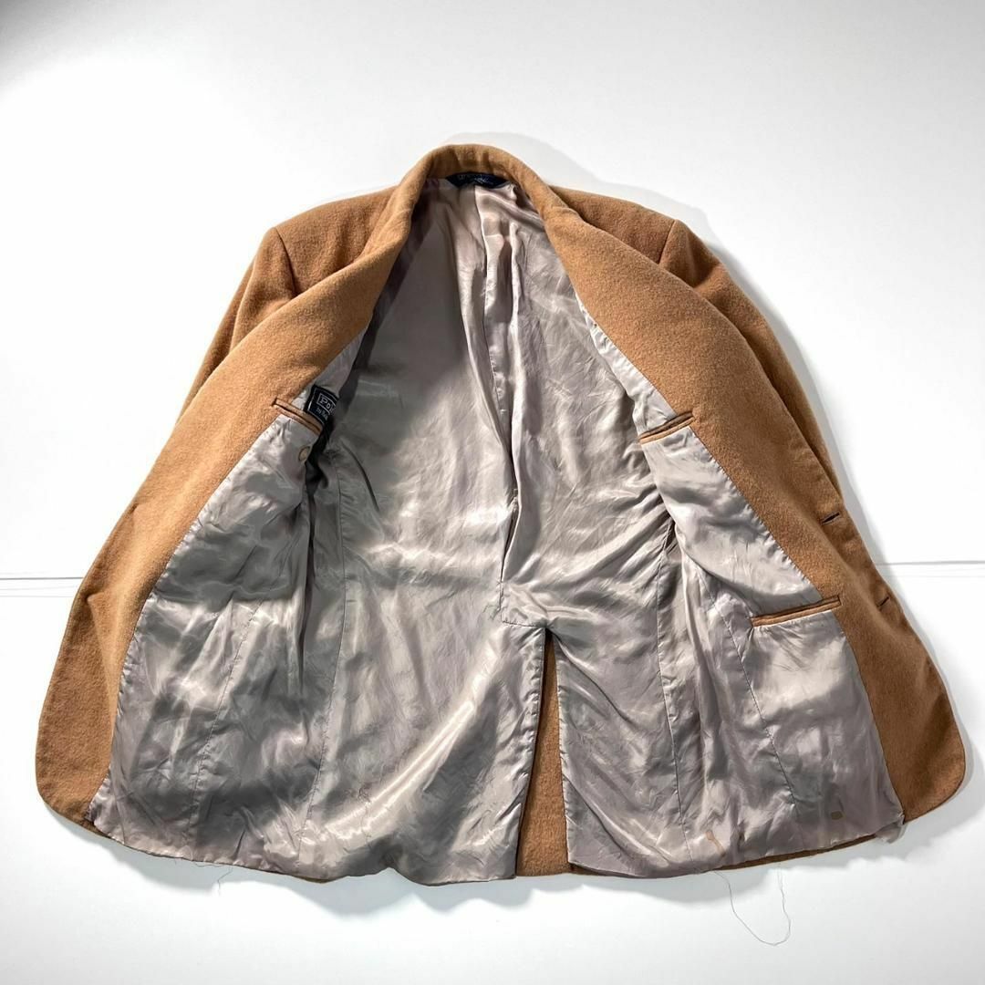 POLO RALPH LAUREN(ポロラルフローレン)の80s 90s polo ralph lauren テーラードジャケット 古着 メンズのジャケット/アウター(テーラードジャケット)の商品写真