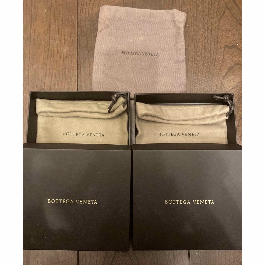Bottega Veneta(ボッテガヴェネタ)のボッテガ　箱・巾着袋 レディースのバッグ(ショップ袋)の商品写真