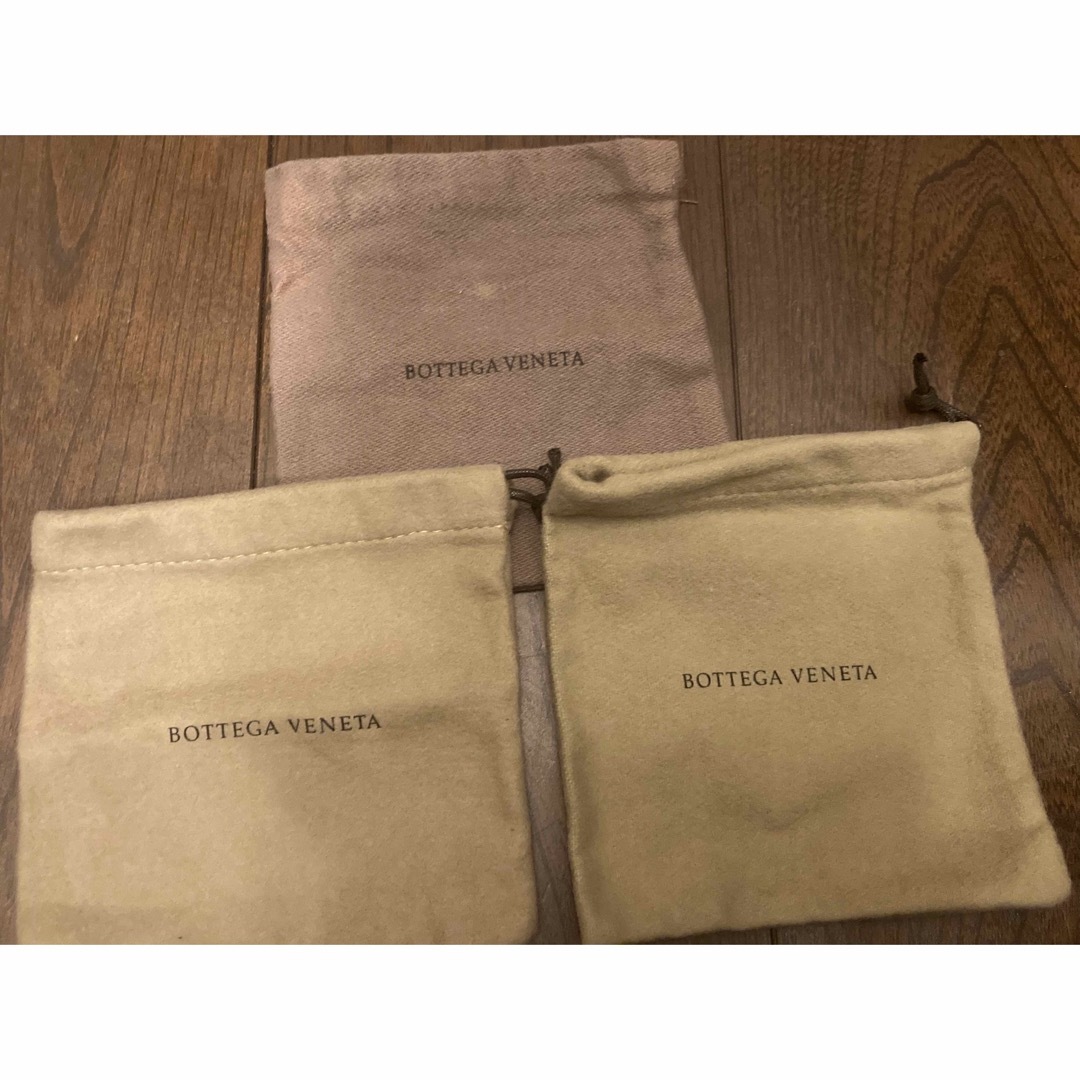 Bottega Veneta(ボッテガヴェネタ)のボッテガ　箱・巾着袋 レディースのバッグ(ショップ袋)の商品写真