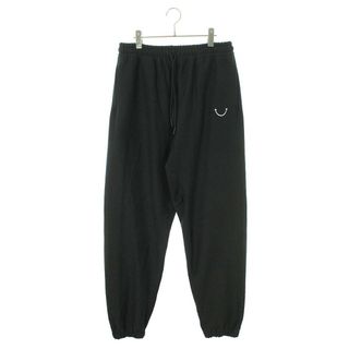 レディメイド(LADY MADE)のレディメイド  23AW  RE-CO-BK-00-00-247 SWEAT PANTS SMILE刺繍ロングパンツ メンズ L(その他)