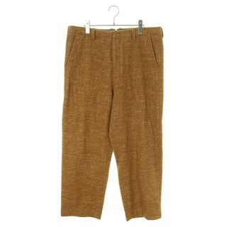 アンユーズド(UNUSED)のアンユーズド  UW1067 Wide Slacks ウールワイドスラックスロングパンツ メンズ 4(スラックス)