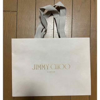 ジミーチュウ(JIMMY CHOO)のJIMMY CHOO  紙袋(ショップ袋)