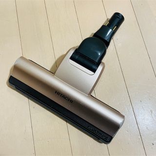 ヒタチ(日立)の日立　スティッククリーナー　D-DP19    ヘッドのみ(掃除機)