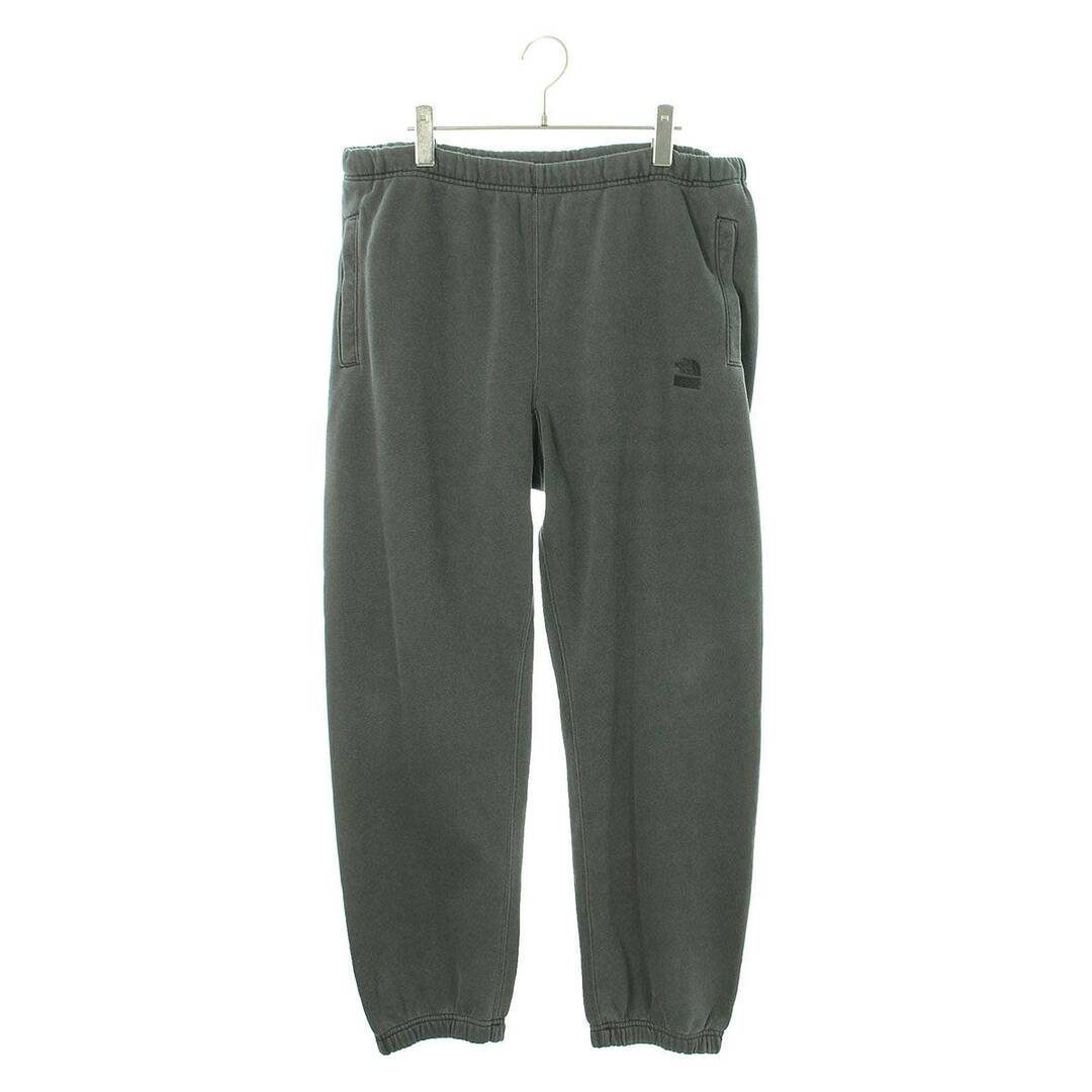 シュプリーム ×ノースフェイス THE NORTH FACE  21SS  Pigment Printed Sweatpant NT12101I ピグメントプリントスウェットパンツ メンズ Lその他