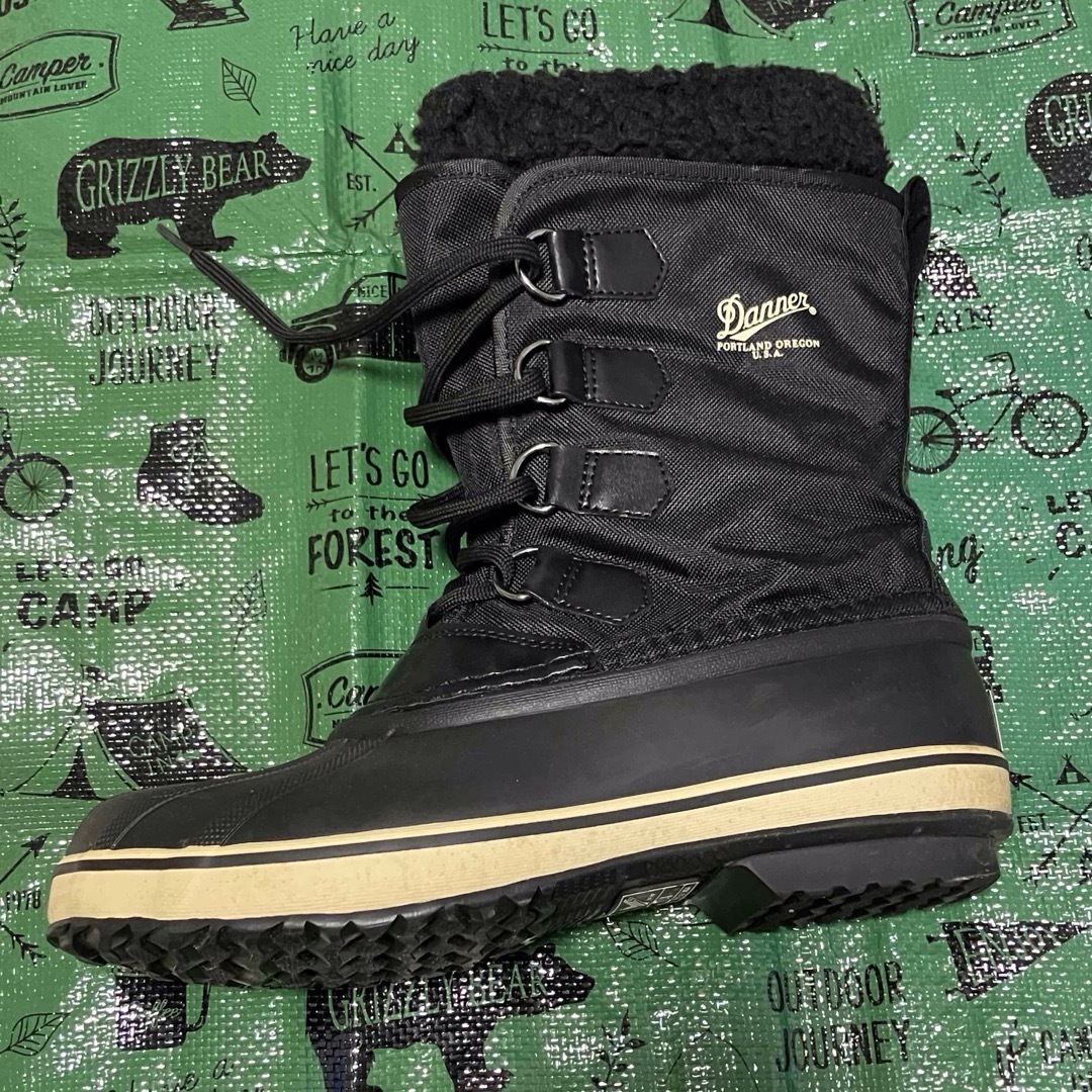 Danner(ダナー)の【るなちゃん様限定】DANNER  メンズブーツ　26.0㎝ メンズの靴/シューズ(ブーツ)の商品写真