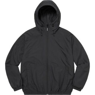 シュプリーム(Supreme)のSupreme LIGHT WEIGHT NYLON HOODED JACKET(ナイロンジャケット)